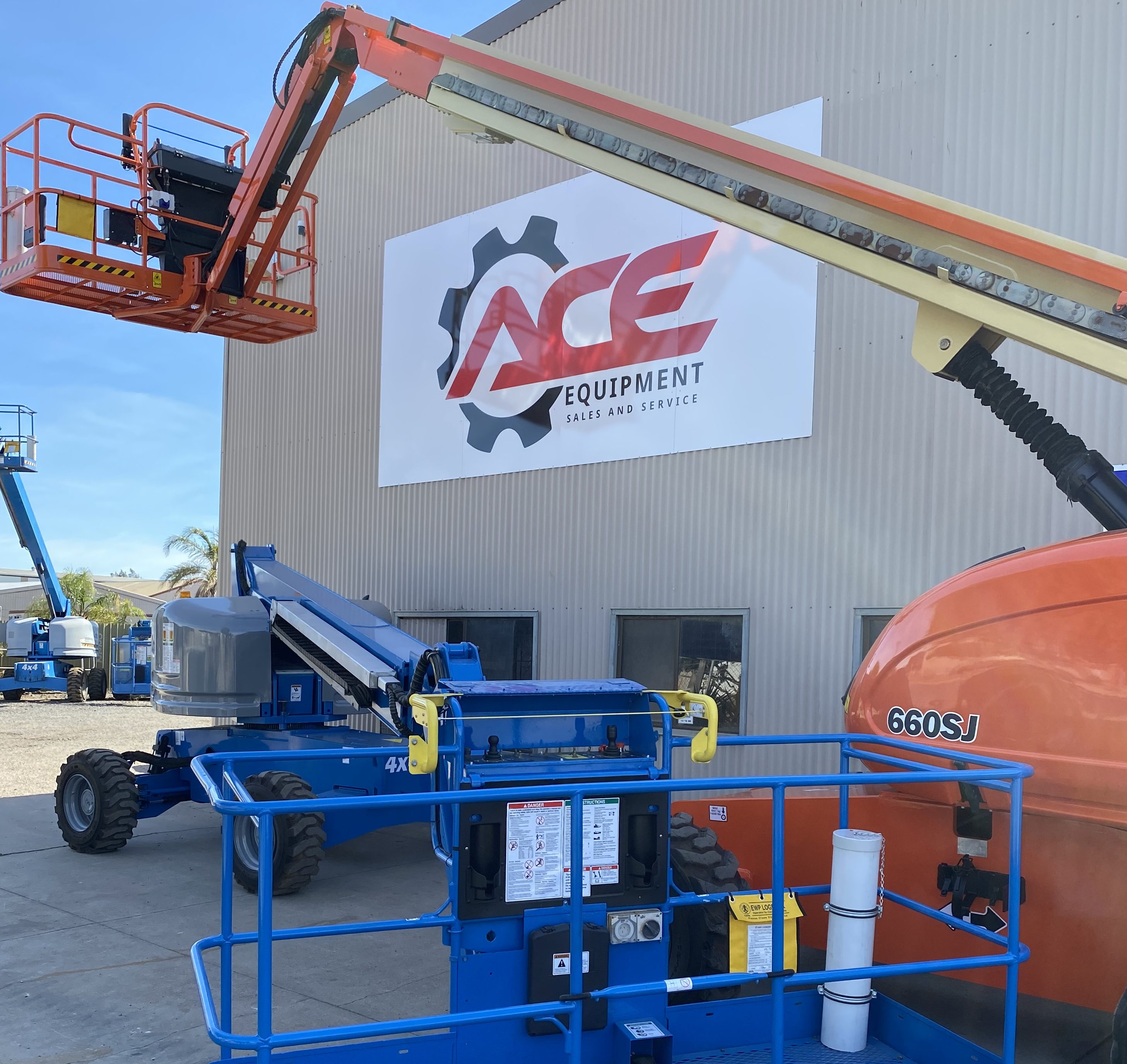 ACE Equipment Sales & Service